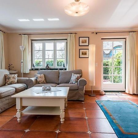 Droemhus Villa Ahrenshoop Eksteriør bilde