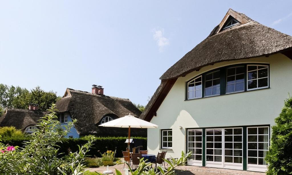 Droemhus Villa Ahrenshoop Eksteriør bilde