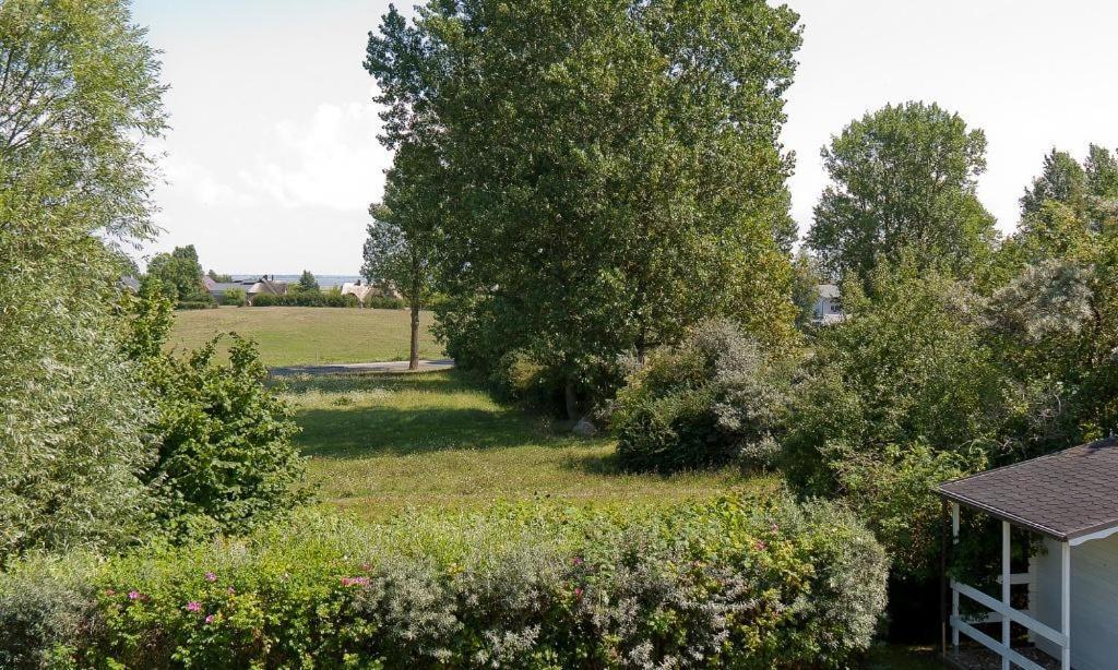 Droemhus Villa Ahrenshoop Eksteriør bilde